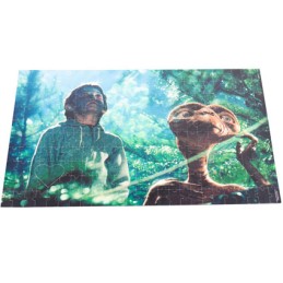 Figuren Fizz Creations E.T. - Der Außerirdische Doppelseitiger Puzzle Genf Shop Schweiz