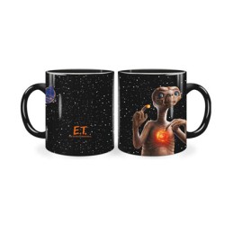 Figuren Half Moon Bay E.T. - Der Außerirdische Thermobecher Space (1 stk) Genf Shop Schweiz