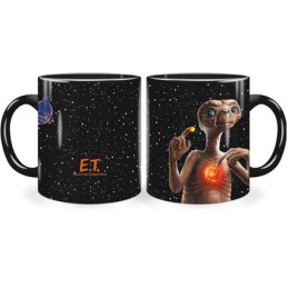 Figurine Half Moon Bay E.T. l´extra-terrestre mug à effet thermique Space (1 pcs) Boutique Geneve Suisse