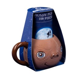 Figur Fizz Creations E.T. the Extra-Terrestrial Mug and Puzzle Set Geneva Store Switzerland