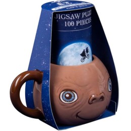 Figur Fizz Creations E.T. the Extra-Terrestrial Mug and Puzzle Set Geneva Store Switzerland