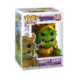 Figurine Funko Pop Games Spyro Gnasty Gnorc Boutique Geneve Suisse