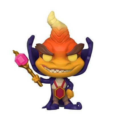 Figurine Funko Pop Games Spyro Ripto Boutique Geneve Suisse