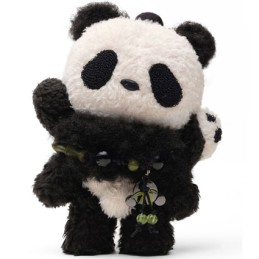 Figuren POP MART SKULLPANDA Lazy Panda Plush Doll – Plüsch Vinyl Face Genf Shop Schweiz