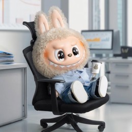 Figur POP MART The Monsters LABUBU Flip With Me Vinyl Plush Doll Geneva Store Switzerland