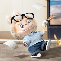 Figurine POP MART The Monsters LABUBU Flip With Me Peluche en vinyle Boutique Geneve Suisse