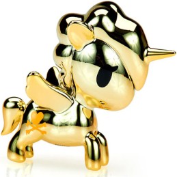 Figurine Tokidoki Mystery Box Unicorno Lite Liquid Chrome par Tokidoki Boutique Geneve Suisse