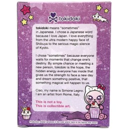 Figur Tokidoki Tokidoki x Hello Kitty and Friends Galactic Cats Sugar Whiskers x Hello Kitty Limited Edition Geneva Store Swi...