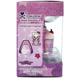 Figuren Tokidoki Tokidoki x Hello Kitty and Friends Galactic Cats Sugar Whiskers x Hello Kitty Limitierte Auflage Genf Shop S...