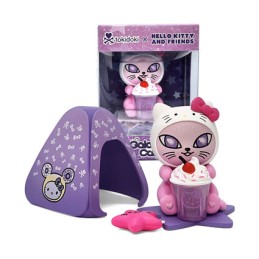 Figuren Tokidoki Tokidoki x Hello Kitty and Friends Galactic Cats Sugar Whiskers x Hello Kitty Limitierte Auflage Genf Shop S...