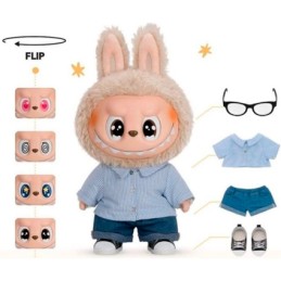 Figurine POP MART The Monsters LABUBU Flip With Me Peluche en vinyle Boutique Geneve Suisse