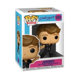 Figurine Funko Pop Dirty Dancing Johnny Finale (Rare) Boutique Geneve Suisse