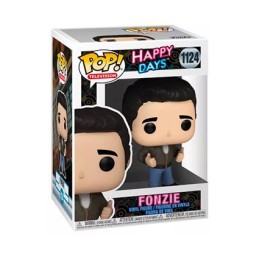 Figur Funko Pop TV Happy Days Fonzie Geneva Store Switzerland