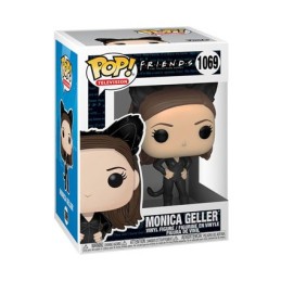 Figurine Funko Pop Friends Monica Geller en Catwoman Boutique Geneve Suisse