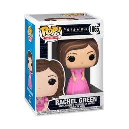 Figur Funko Pop Friends Rachel Green in Pink Dress Geneva Store Switzerland