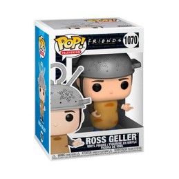 Figur Funko Pop Friends Ross Geller as Spudnik Geneva Store Switzerland
