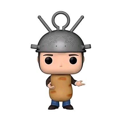 Figur Funko Pop Friends Ross Geller as Spudnik Geneva Store Switzerland