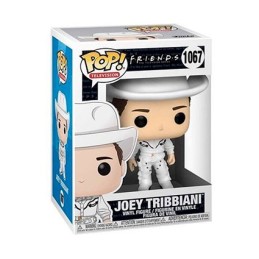 Figuren Funko Pop Friends Joey Tribbiani Cowboy Genf Shop Schweiz