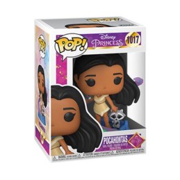 Figuren Funko Pop Disney Pocahontas Ultimate Princess Genf Shop Schweiz