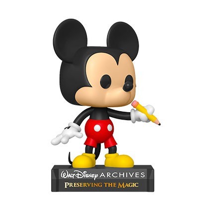 Figur Funko Pop Disney Archives Classic Mickey Geneva Store Switzerland