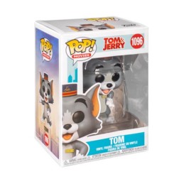 Figur Funko Pop Tom and Jerry Tom with Hat Geneva Store Switzerland