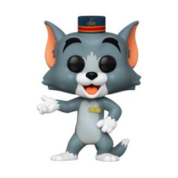 Figur Funko Pop Tom and Jerry Tom with Hat Geneva Store Switzerland