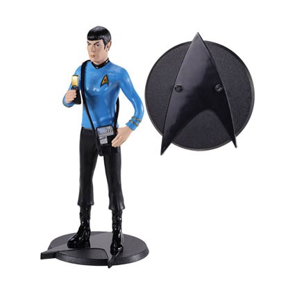 Figur Noble Collection Star Trek Bendyfigs Spock Geneva Store Switzerland