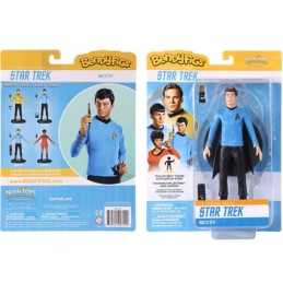 Figurine Noble Collection Star Trek Bendyfigs McCoy Boutique Geneve Suisse