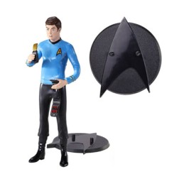 Figurine Noble Collection Star Trek Bendyfigs McCoy Boutique Geneve Suisse