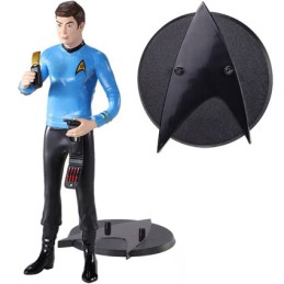 Figurine Noble Collection Star Trek Bendyfigs McCoy Boutique Geneve Suisse
