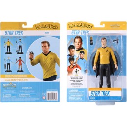 Figuren Noble Collection Star Trek Bendyfigs Kirk Genf Shop Schweiz