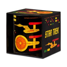 Figurine Logoshirt Star Trek Mug Starship Graph Boutique Geneve Suisse