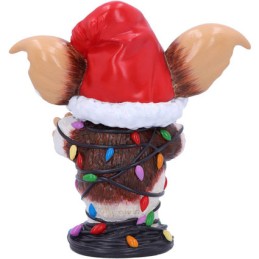 Figurine Nemesis Now Gremlins Gizmo in Fairy Lights Boutique Geneve Suisse