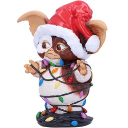 Figuren Nemesis Now Gremlins Gizmo in Fairy Lights Genf Shop Schweiz