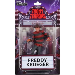 Figuren Neca Toony Terrors Nightmare on Elm St Freddy Krueger Genf Shop Schweiz