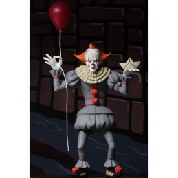 Figur Neca Toony Terrors Cranberry Pennywise Geneva Store Switzerland