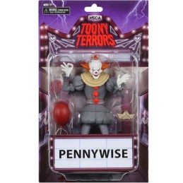 Figur Neca Toony Terrors Cranberry Pennywise Geneva Store Switzerland