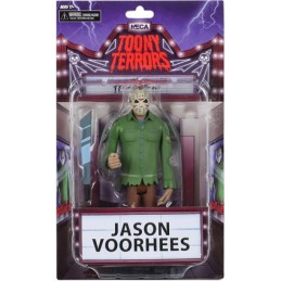 Figurine Neca Toony Terrors Friday The 13th Jason Boutique Geneve Suisse