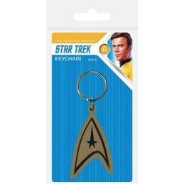 Figuren  Star Trek Insignia Gummi-Schlüsselanhänger Genf Shop Schweiz