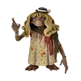 Figurine Neca E.T., l'extra-terrestre Ultimate Dress-Up E.T. Boutique Geneve Suisse
