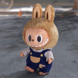 Figur POP MART The Monsters LABUBU Time to Chill Vinyl Plush Doll Geneva Store Switzerland