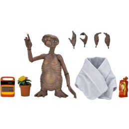 Figur Neca E.T., the Extraterrestrial Ultimate E.T. Geneva Store Switzerland