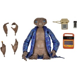 Figur Neca E.T., the Extraterrestrial Ultimate Telepathic E.T. Geneva Store Switzerland