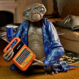 Figurine Neca E.T., l'extra-terrestre Ultimate Telepathic E.T. Boutique Geneve Suisse