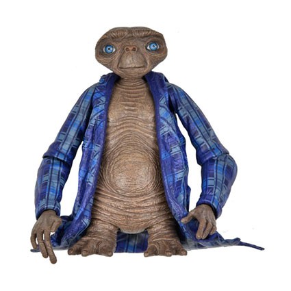 Figuren Neca E.T., der Ausserirdische Ultimate Telepathic E.T. Genf Shop Schweiz