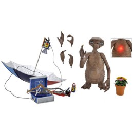Figur Neca E.T., the Extraterrestrial Ultimate Deluxe E.T. Geneva Store Switzerland
