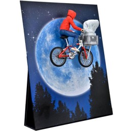Figur Neca E.T., the Extraterrestrial Elliott and E.T. on Bicycle Geneva Store Switzerland
