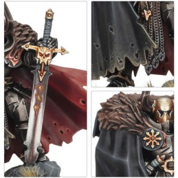 Figur Games Workshop Warhammer Age of Sigmar Urkhan the Dark Warden Commemorative Series Geneva Store Switzerland