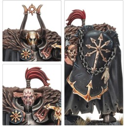 Figurine Games Workshop Warhammer Age of Sigmar Urkhan le Gardien Obscur Commemorative Series Boutique Geneve Suisse