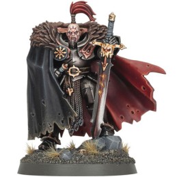 Figur Games Workshop Warhammer Age of Sigmar Urkhan the Dark Warden Commemorative Series Geneva Store Switzerland